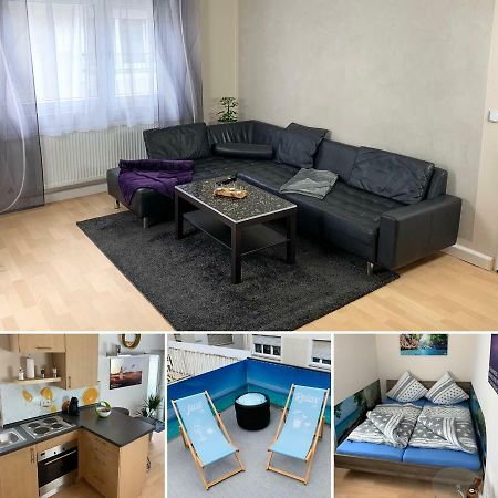 Schoenes Apartment Terrasse 2P. Stadtnah Wuerzburg Wlan מראה חיצוני תמונה