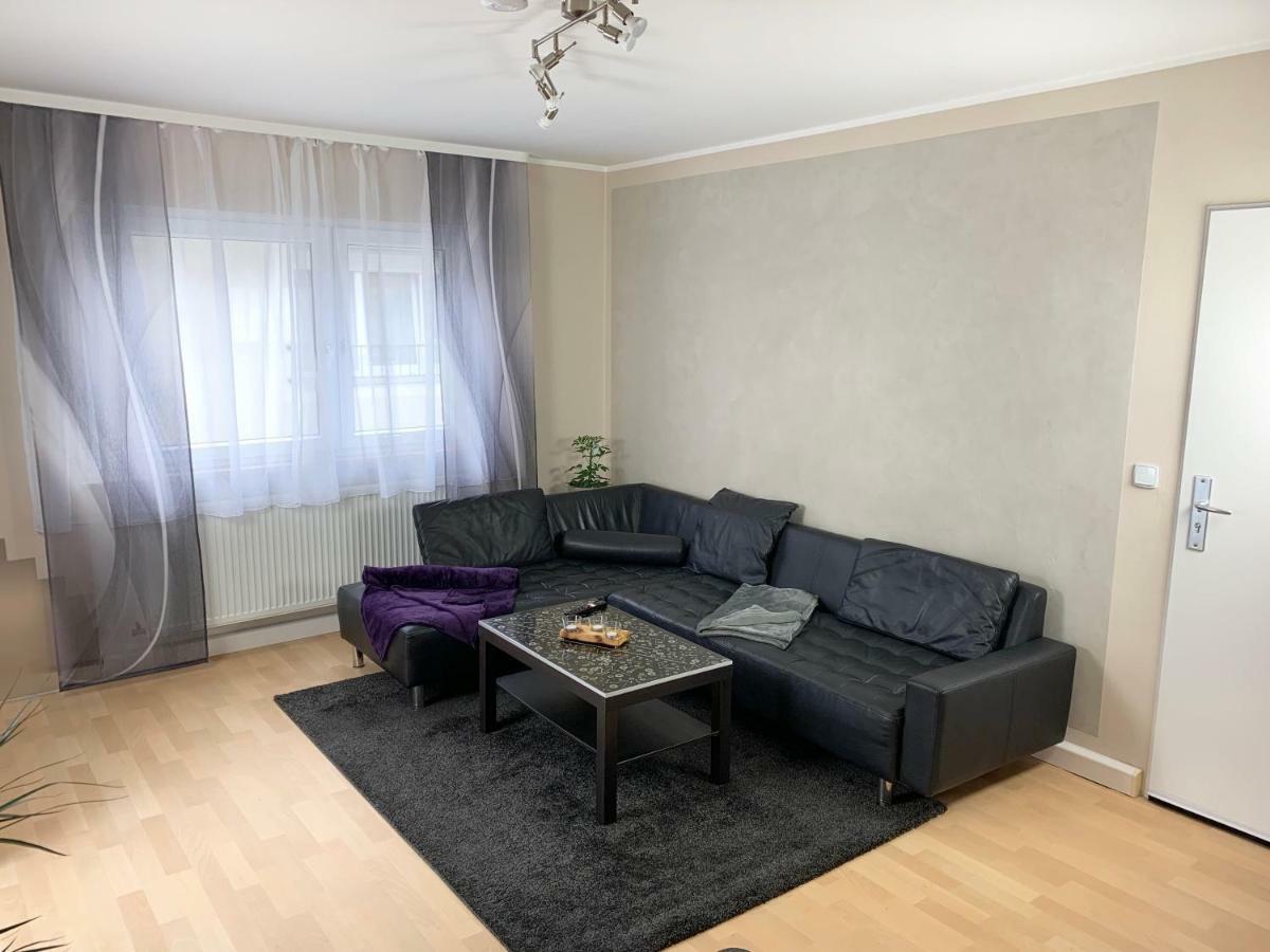 Schoenes Apartment Terrasse 2P. Stadtnah Wuerzburg Wlan מראה חיצוני תמונה