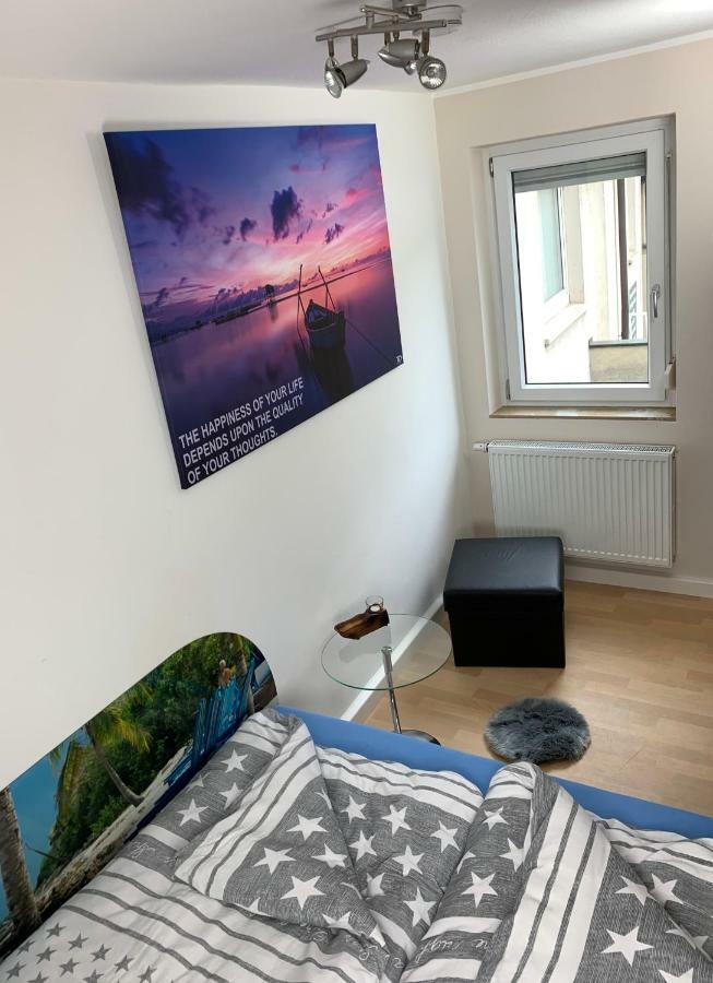 Schoenes Apartment Terrasse 2P. Stadtnah Wuerzburg Wlan מראה חיצוני תמונה